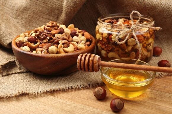 Dugos ug Nuts