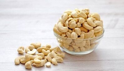 cashew nut aron madugangan ang kaarang